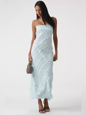 Anthropologie Endless Rose Dress (Brand New)